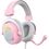 Гарнітура ігрова Fifine H6P RGB Pink - фото 3