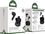 Наушники Acefast W1 Active Noise Cancelling true wireless earbuds Black (6974316283614) - фото 4