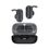 Беспроводные наушники Acefast FA003 ACEFIT NEO Wireless Black (6974316283102) - фото 2