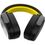 Навушники Ajazz AHM09 MAX Black/Gray/Yellow (AHM09-MAX-BGY) - фото 3