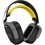 Навушники Ajazz AHM09 MAX Black/Gray/Yellow (AHM09-MAX-BGY) - фото 5