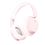 Бездротові навушники Baseus Bowie D05 Encok Wireless Baby Pink (A00024600413-Z1) - фото 1