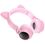 Bluetooth-гарнітура Hoco W27 Cat Ear Pink (W27P) - фото 2