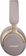 Навушники Bose QuietComfort Ultra Headphones Sandstone (880066-0300) - фото 3