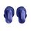Навушники Bose QuietComfort Ultra Earbuds 2nd Gen Midnight Violet (896637-0050) - фото 2