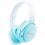Навушники Canyon OnRiff 4 Bluetooth Blue (CNS-CBTHS4BL) - фото 1