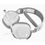 Гарнiтура Corsair HS80 RGB USB Headset White (CA-9011238-EU) - фото 3