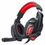 Гарнітура REAL-EL GDX-7650 Black/Red - фото 1