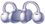 Навушники Huawei FreeClip Purple - фото 2