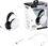 Наушники HyperX Cloud Stinger 3 Wireless White (BS1T9AA) - фото 5