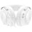 Навушники HyperX Cloud III  White (BS7C1AA) - фото 4