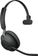 Навушники Jabra Evolve2 65 USB-A UC Mono with Charging Stand Black (26599-889-989) - фото 2