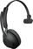 Навушники Jabra Evolve2 65 USB-A UC Mono with Charging Stand Black (26599-889-989) - фото 3