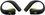 Наушники TWS JBL Endurance Peak 4 Black/Lime (JBLENDUPEAK4BLKL) - фото 3