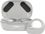 Навушники JBL Endurance Peak 3 White (JBLENDURPEAK3WT) Europe - фото 1