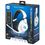 Наушники JBL Quantum 910P Console Wireless (JBLQ910PWLWHTBLU) - фото 5