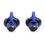 Навушники JBL Soundgear Clips Blue (JBLSNDGEARCLBLU) - фото 2
