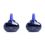 Навушники JBL Soundgear Clips Blue (JBLSNDGEARCLBLU) - фото 3