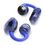 Навушники JBL Soundgear Clips Blue (JBLSNDGEARCLBLU) - фото 4