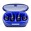 Навушники JBL Soundgear Clips Blue (JBLSNDGEARCLBLU) - фото 5