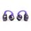 Навушники JBL Soundgear Clips Purple (JBLSNDGEARCLPUR) - фото 2
