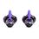 Навушники JBL Soundgear Clips Purple (JBLSNDGEARCLPUR) - фото 3