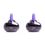 Навушники JBL Soundgear Clips Purple (JBLSNDGEARCLPUR) - фото 4