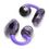 Навушники JBL Soundgear Clips Purple (JBLSNDGEARCLPUR) - фото 5