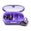 Навушники JBL Soundgear Clips Purple (JBLSNDGEARCLPUR) - фото 1