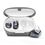Навушники JBL Soundgear Clips White (JBLSNDGEARCLWHT) - фото 2