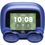 Навушники JBL Live Buds 4 Blue (JBLLIVEBUDS4BLU) - фото 1