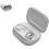 Навушники JBL Live Buds 4 Silver (JBLLIVEBUDS4SIL) - фото 3