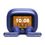 Навушники JBL Live Flex 4 Blue (JBLLIVEFLEX4BLU) - фото 1