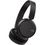 Наушники JVC HA-S36W Black (HA-S36W-B-U) - фото 1