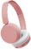 Наушники Bluetooth JVC HA-S36W Pink (HA-S36W-P-U) - фото 3