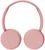 Наушники Bluetooth JVC HA-S36W Pink (HA-S36W-P-U) - фото 4