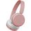Наушники Bluetooth JVC HA-S36W Pink (HA-S36W-P-U) - фото 1