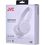 Навушники JVC HA-S36W White (HAS36WWU) - фото 5