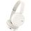 Навушники JVC HA-S36W White (HAS36WWU) - фото 1