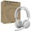 Наушники Logitech Zone Wireless 2 ES for Business Off-White TEAMS version with receiver (981-001520) - фото 5