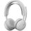 Наушники Logitech Zone Wireless 2 ES for Business Off-White TEAMS version with receiver (981-001520) - фото 1