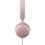 Навушники Logitech Zone Wired 2 Rose (981-001620) - фото 3