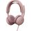 Навушники Logitech Zone Wired 2 Rose (981-001620) - фото 1