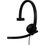 Навушники Logitech H570e Corded for Business Mono Teams USB-A Black (981-001426) - фото 1