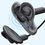Навушники Bluetooth-гарнитура Haylou PurFree BC01 Wireless Bone Conduction Headphones Black (HAYLOU-BC01-BK) - фото 2