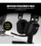 Навушники Corsair HS80 RGB USB Headset Carbon (CA-9011237-EU) - фото 2
