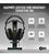Навушники Corsair HS80 RGB USB Headset Carbon (CA-9011237-EU) - фото 4
