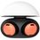 Навушники Google Pixel Buds Pro Coral (GA03202) - фото 1