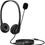 Наушники HP Stereo G2 USB Black (428H5AA) - фото 1