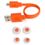 Навушники JBL Tune 110BT Green (JBLT110BTGRN) - фото 3